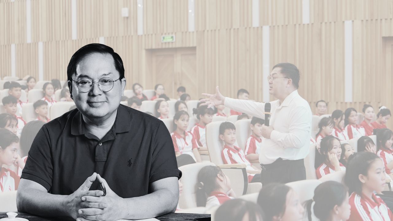X&uacute;c động với những lời tiếc thương sinh vi&ecirc;n d&agrave;nh cho người truyền cảm hứng Ho&agrave;ng Nam Tiến  - Ảnh 1.