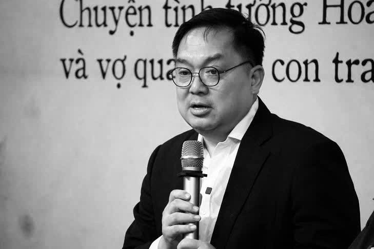 Buổi giảng cuối của Ho&agrave;ng Nam Tiến v&agrave; những dấu hiệu bệnh tim đ&aacute;ng tiếc - Ảnh 2.