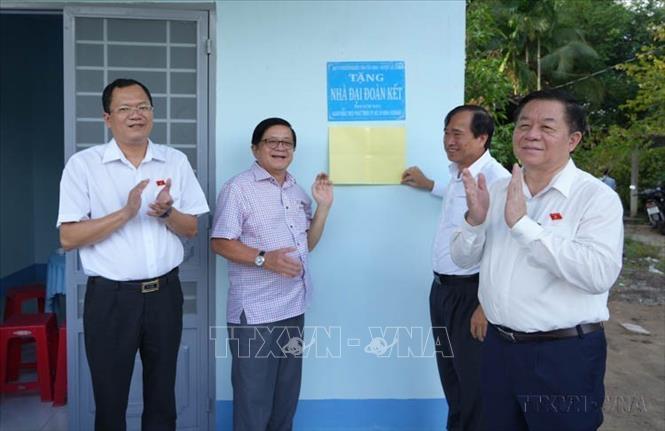 95 năm truyền thống ng&agrave;nh Tuy&ecirc;n gi&aacute;o của Đảng: Ph&aacute;t huy vai tr&ograve; "đi trước mở đường"- Ảnh 11.