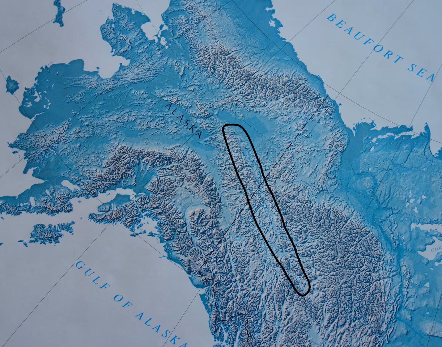 Cảnh b&aacute;o về &ldquo;người khổng lồ đang ngủ&rdquo; ở Canada - Ảnh 1.