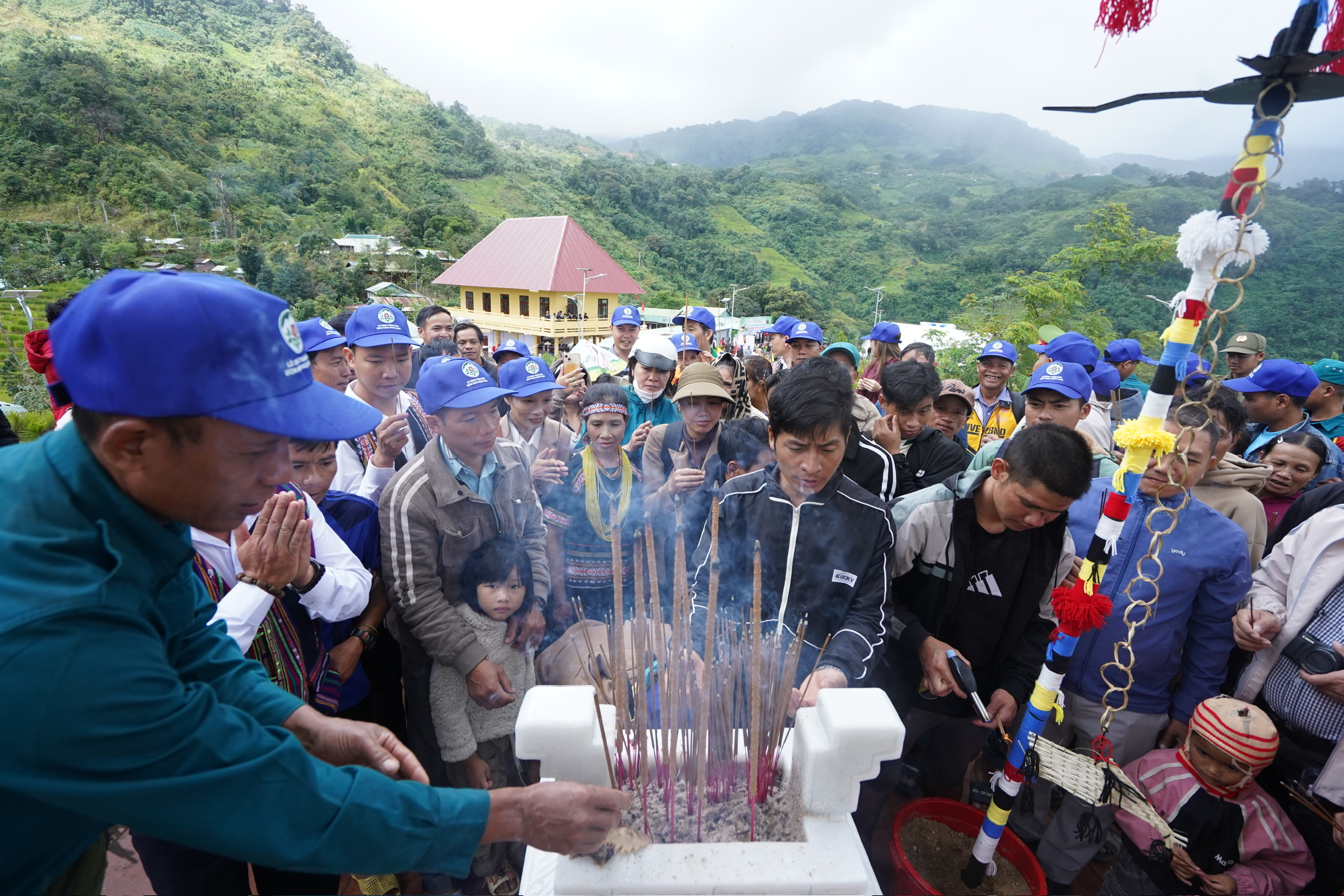 Hội thi sâm Ngọc Linh tại Đà Nẵng: Bảo tồn và phát triển kinh tế địa phương - Ảnh 4.