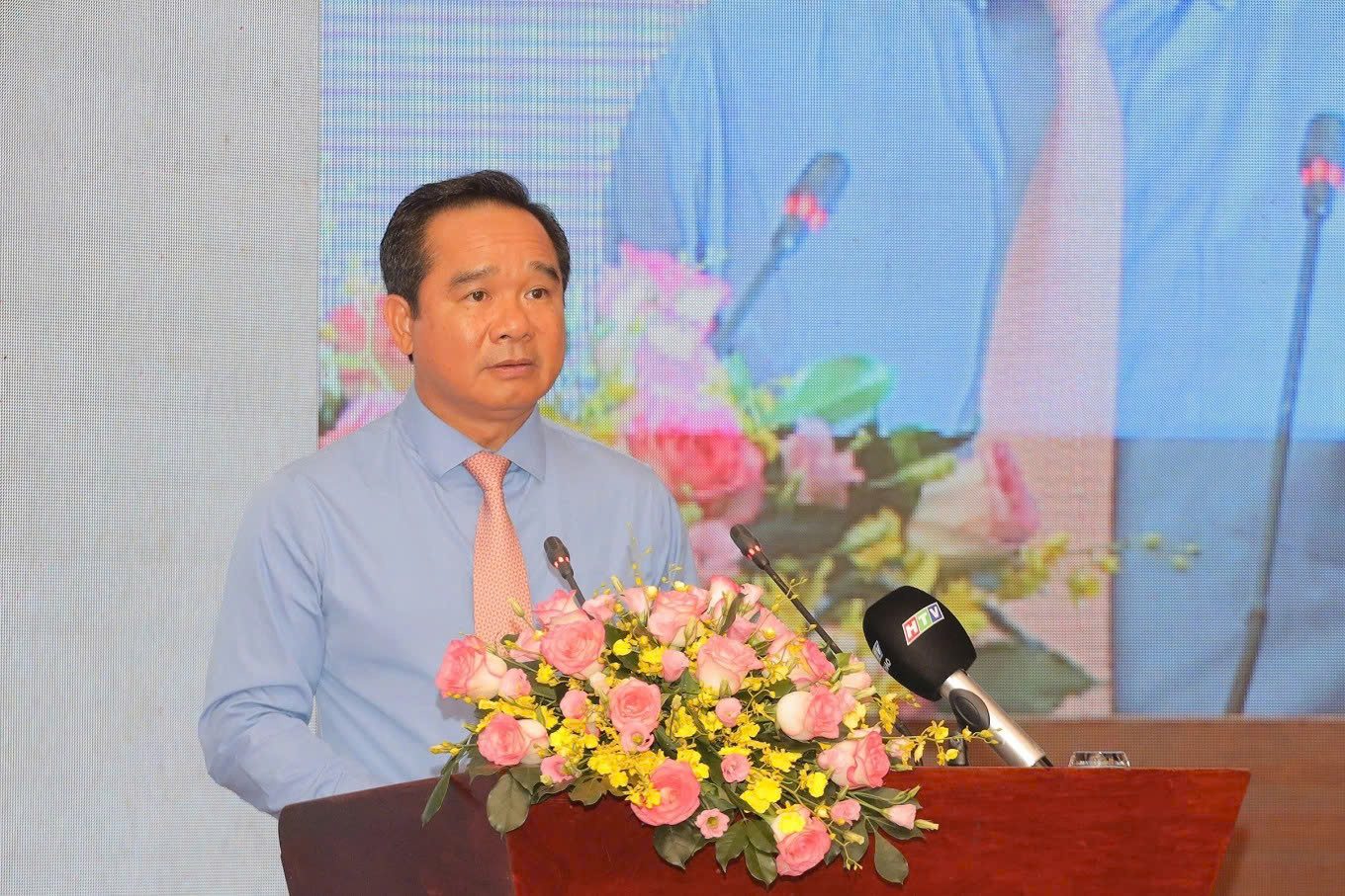 Chuyển đổi xanh từ nhận thức - Ảnh 1.