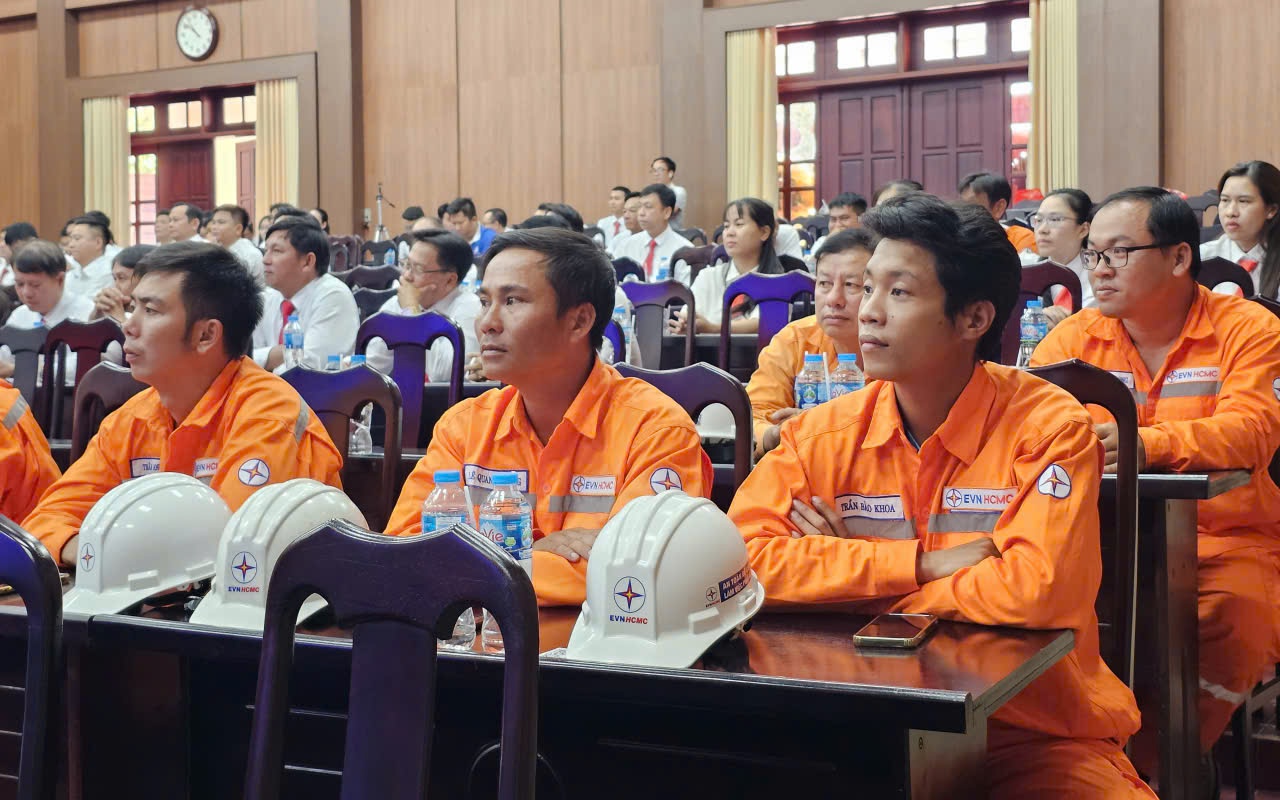 TP HCM thành lập 9 công ty điện lực mới