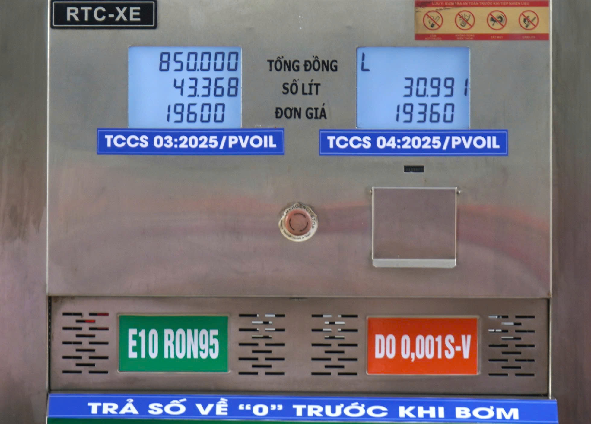 Thí điểm xăng E10 tại Hải Phòng: Khách hàng tin tưởng sử dụng từ Ngày đầu - Ảnh 3.