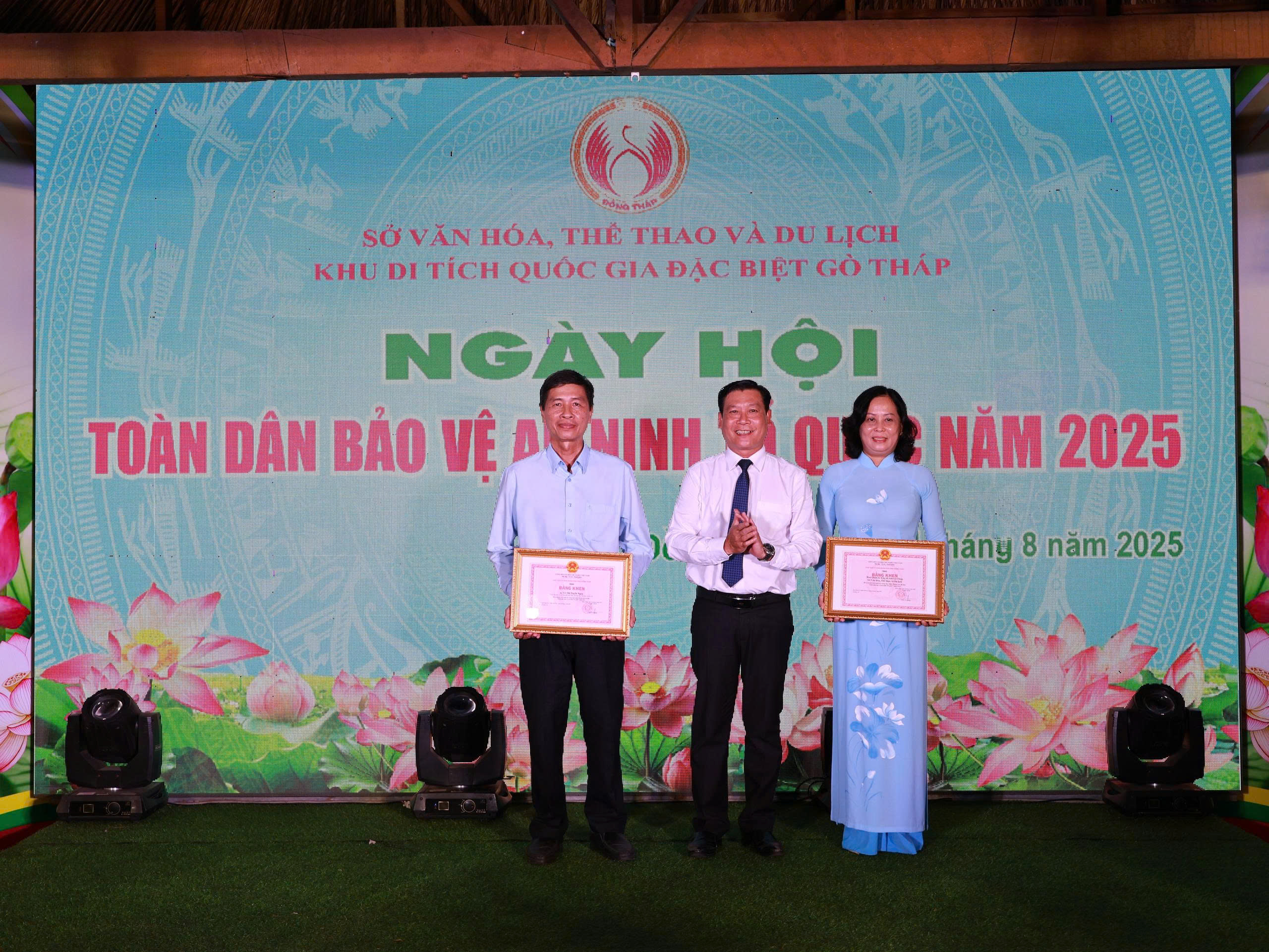Đồng Tháp long trọng tổ chức Ngày hội Toàn dân bảo vệ an ninh Tổ quốc- Ảnh 5.