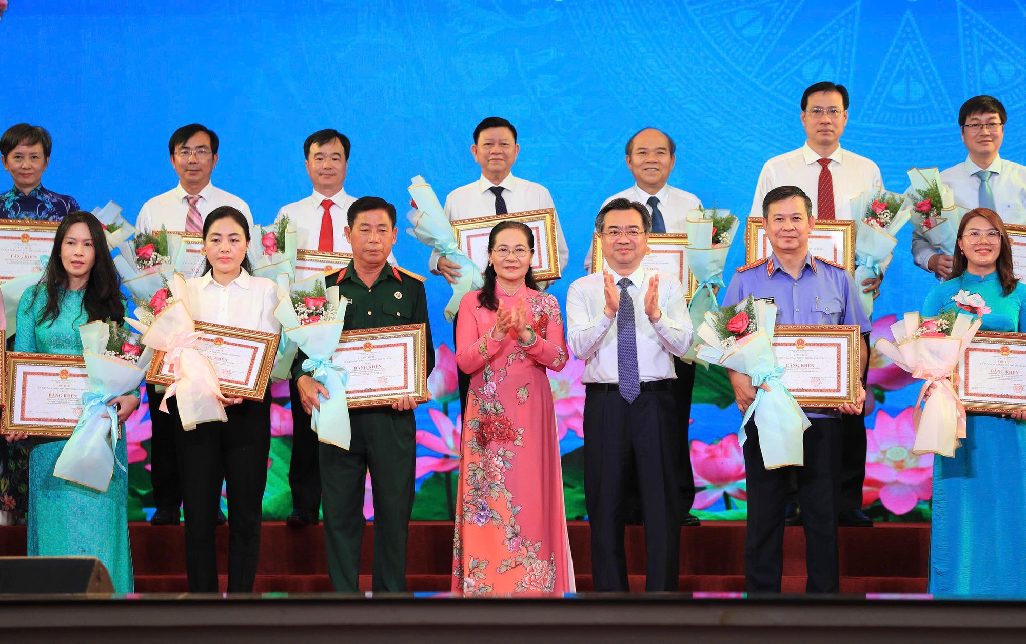 Đổi mới tuy&ecirc;n truyền trong c&ocirc;ng t&aacute;c tuy&ecirc;n gi&aacute;o gắn kết với đời sống nh&acirc;n d&acirc;n - Ảnh 1.