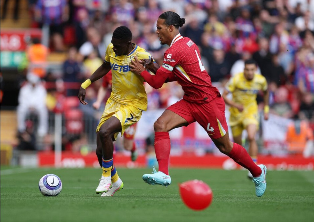 Soi tỉ số trận khai mùa Crystal Palace – Liverpool: Bùng nổ ở Wembley- Ảnh 1.
