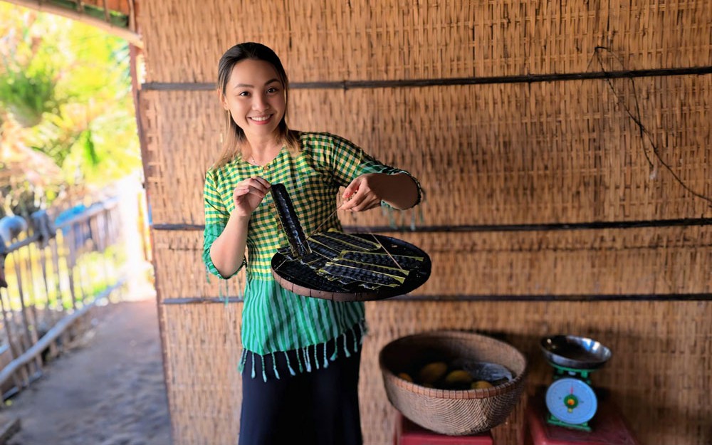 Nông dân khởi nghiệp làm du lịch