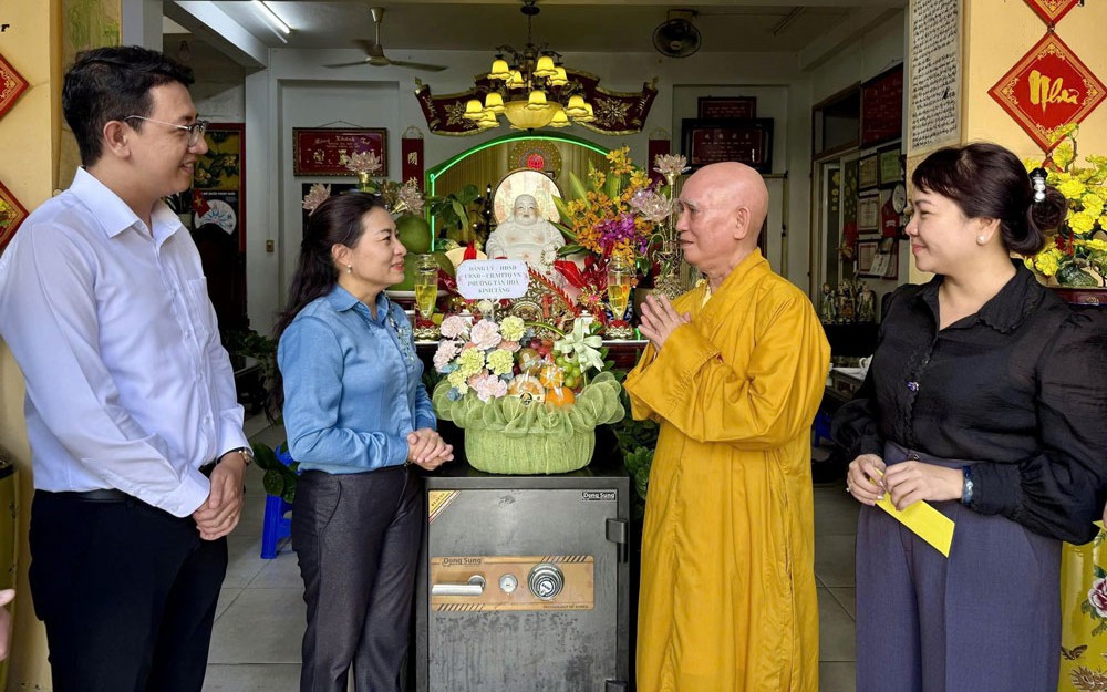 LẮNG NGHE NGƯỜI DÂN HIẾN KẾ: Vận dụng nguồn lực của cộng đồng tôn giáo