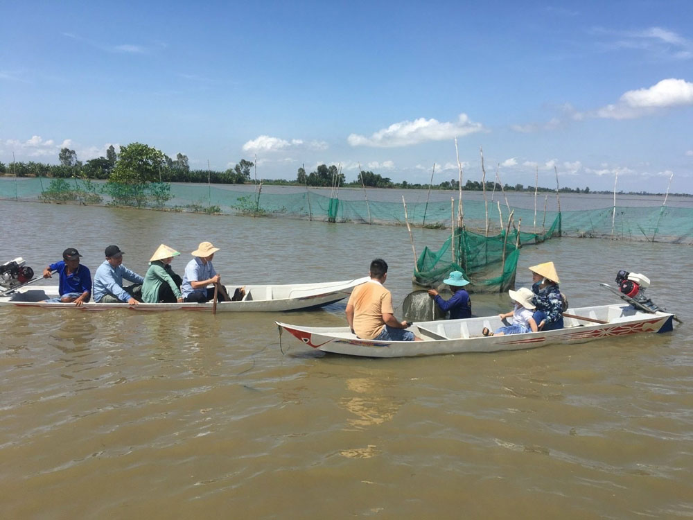 Ph&aacute;t triển bền vững từ t&agrave;i nguy&ecirc;n bản địa - Ảnh 1.