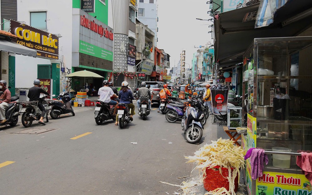 Ba phương án bảo đảm mỹ quan đô thị - Ảnh 2.