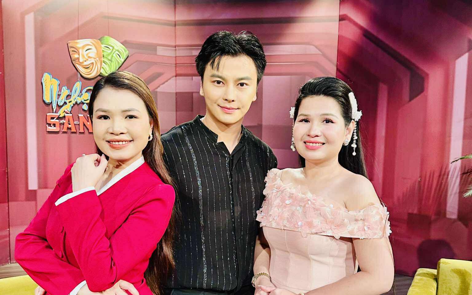 Võ Minh Lâm, Hồ Ngọc Trinh, Ngọc Đợi nói gì khi ngồi "ghế nóng" mùa thứ 20 "Chuông vàng vọng cổ"?