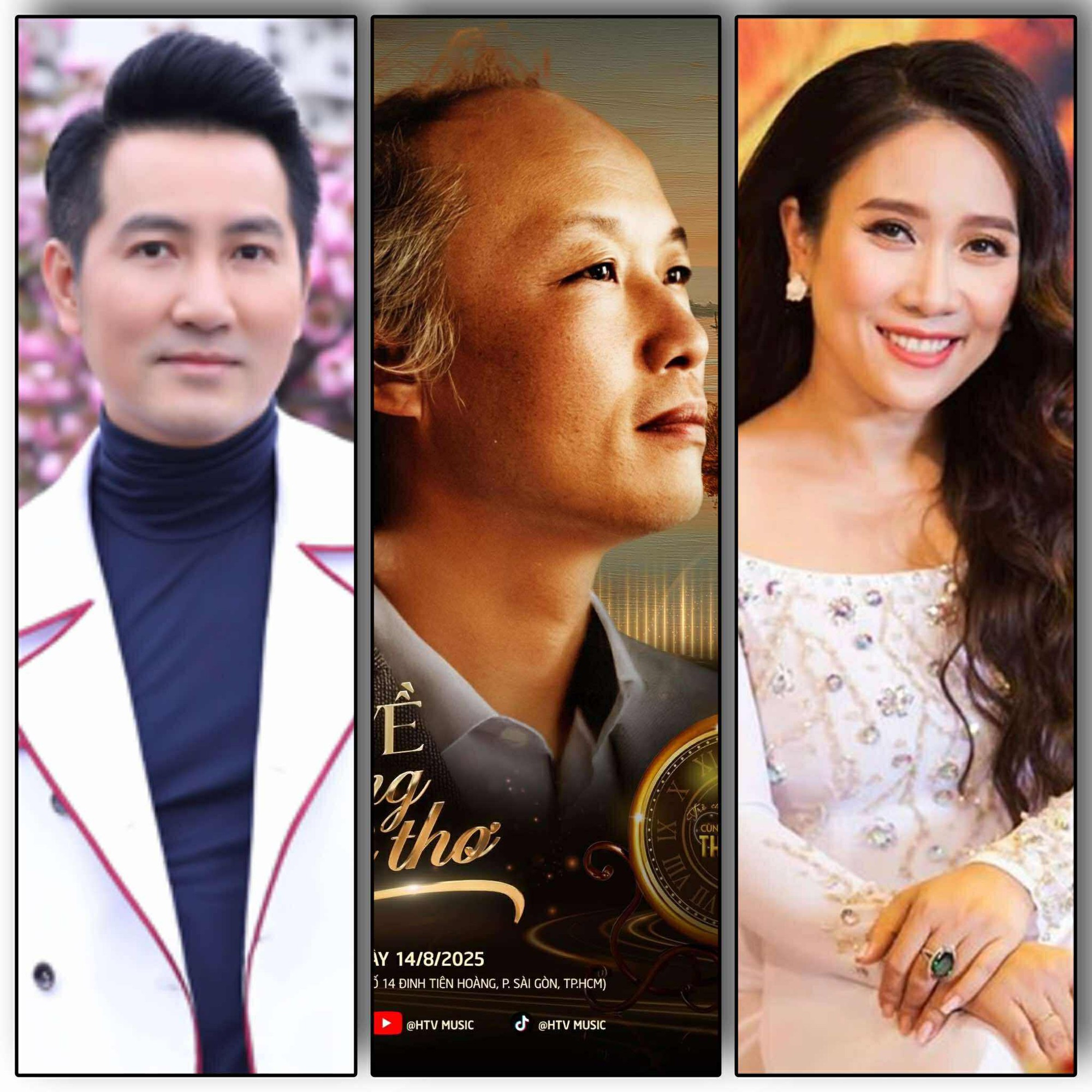Nguyễn Phi H&ugrave;ng, V&acirc;n Kh&aacute;nh "Tr&ograve; chuyện c&ugrave;ng thời gian" về nhạc sĩ Ho&agrave;ng Hiệp - Ảnh 1.