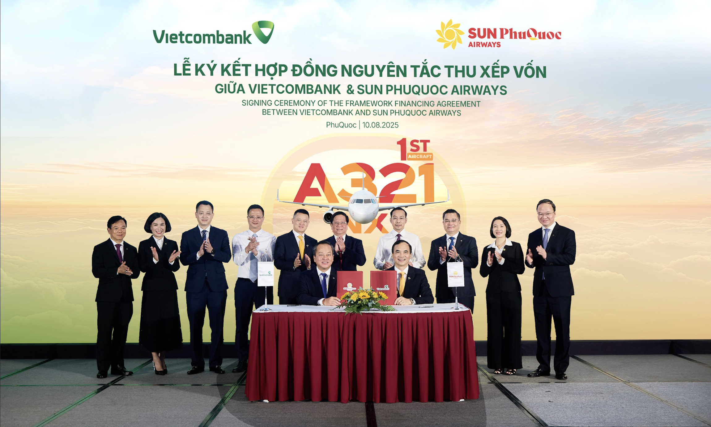 Lộ diện máy bay đầu tiên của Sun PhuQuoc Airways- Ảnh 4.