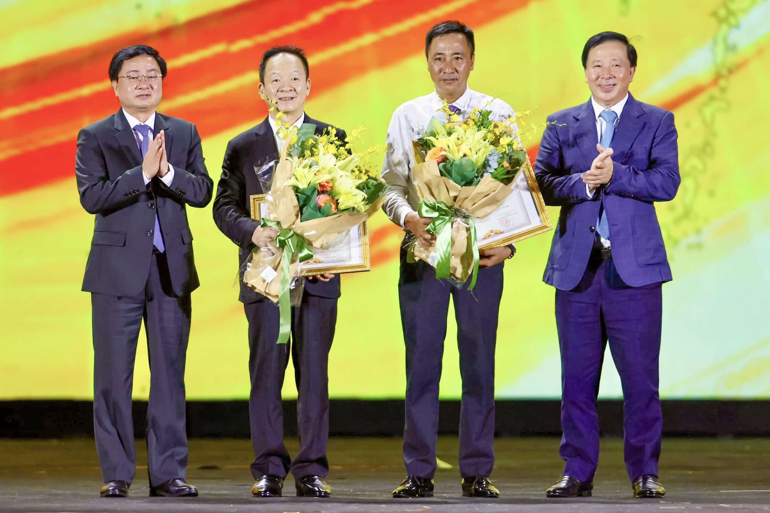 Đại nhạc hội T&T City Millennia: Khơi mạch nguồn di sản, vững bước kỷ nguy&ecirc;n mới- Ảnh 1.