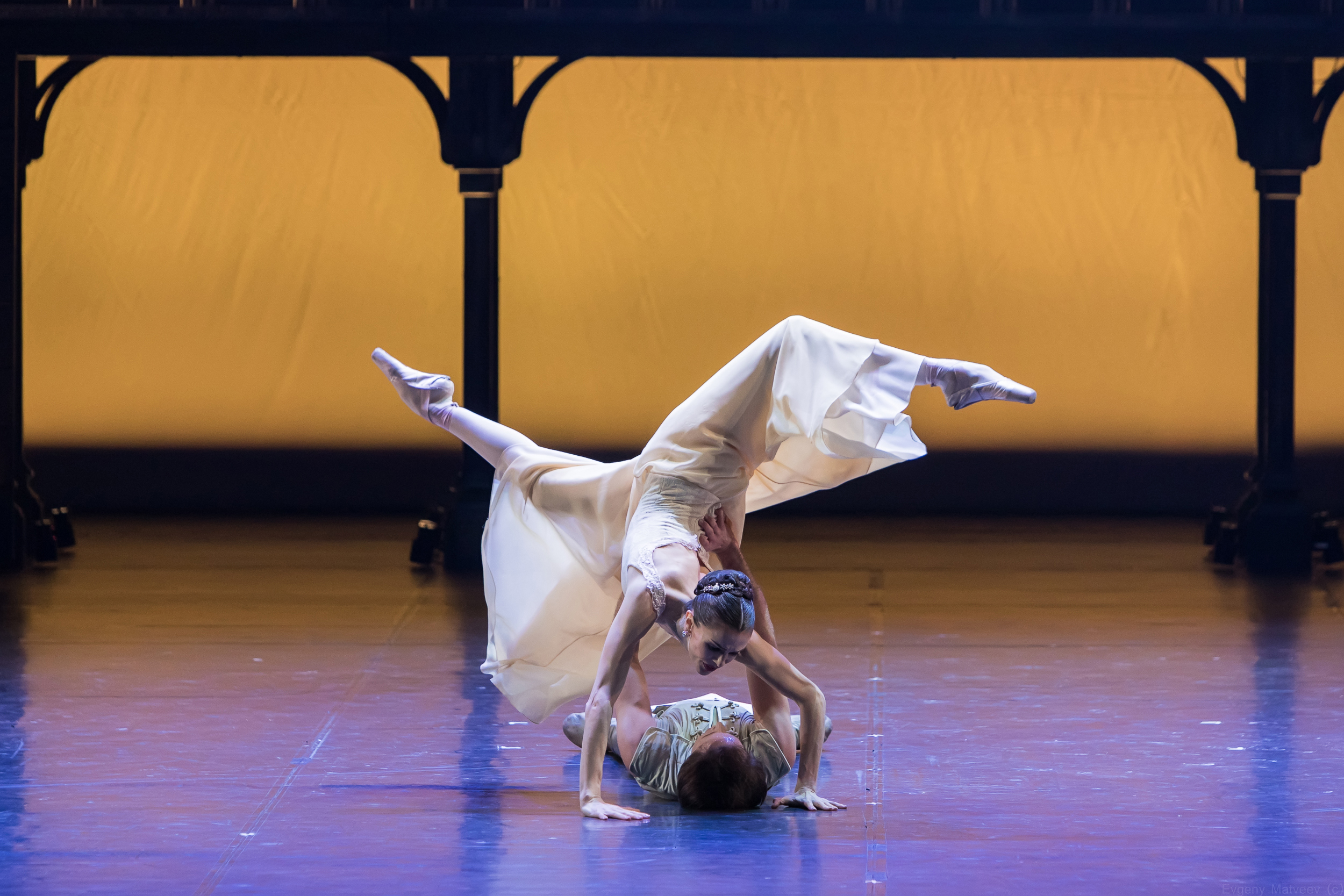 Eifman Ballet - Đoàn ballet đương đại hàng đầu thế giới lần đầu đến Việt Nam - Ảnh 5.