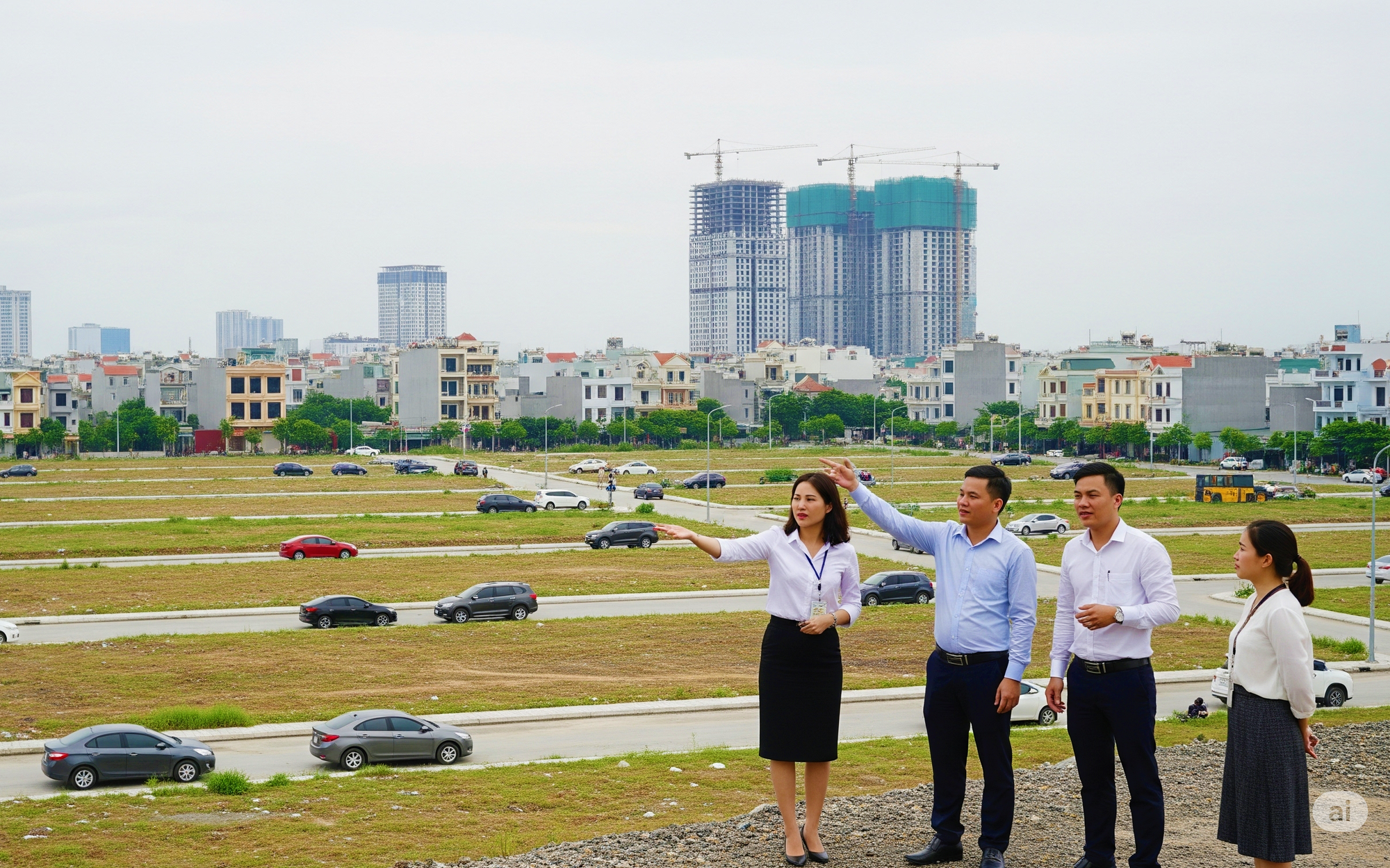 Lô đất ở Đồng Hới chỉ hơn 100m² được đấu giá tới 7,7 tỉ đồng 