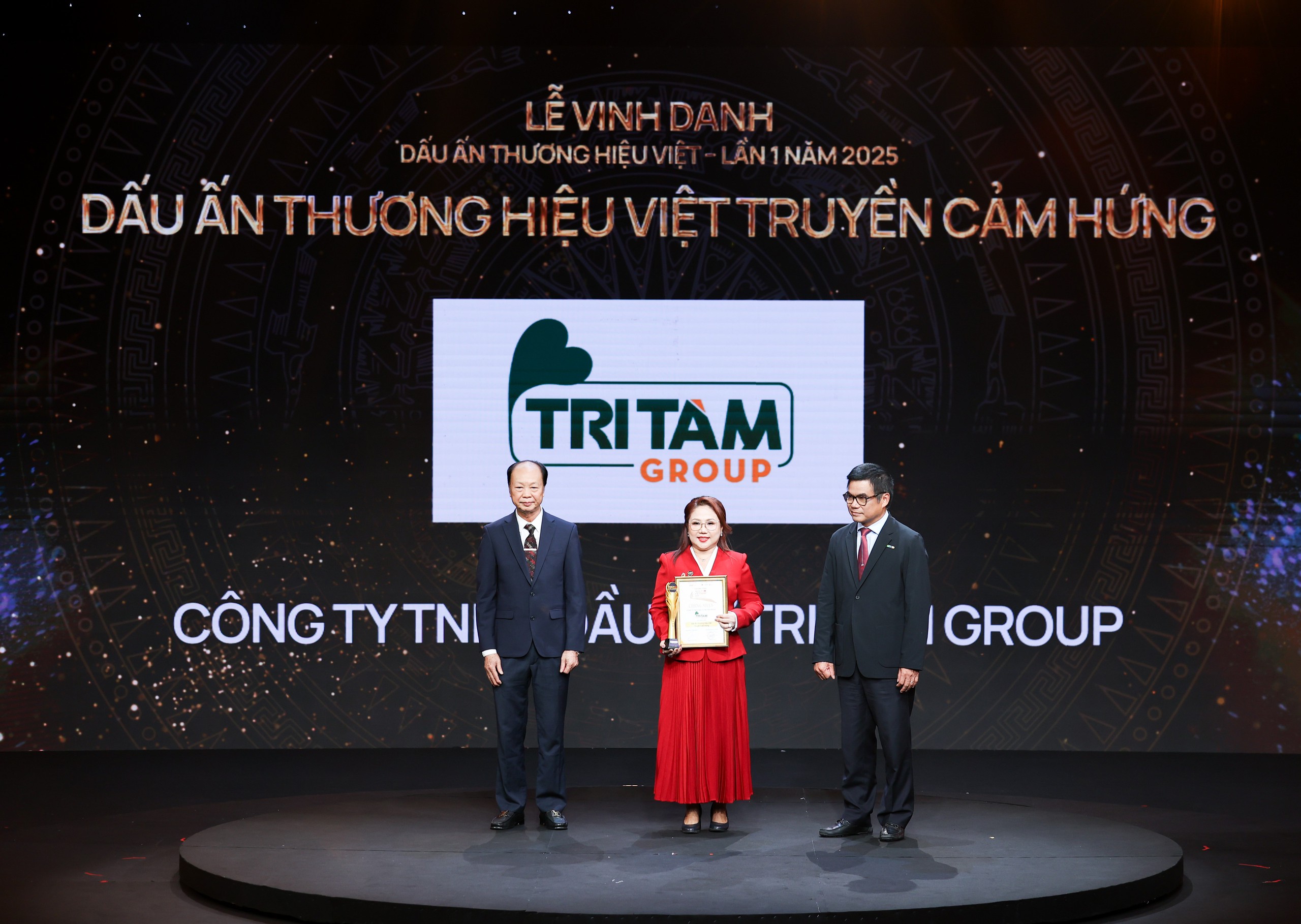 Tri Tâm Group – Thương hiệu Việt truyền cảm hứng- Ảnh 2.