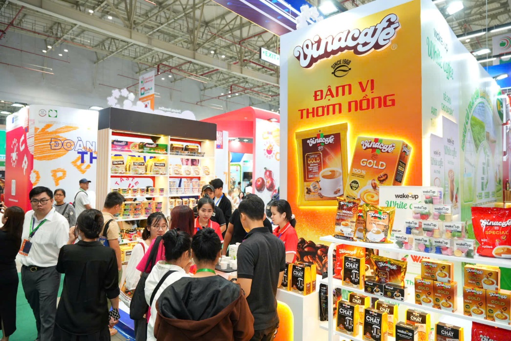 Masan khẳng định vị thế tại Vietfood & Propack Vietnam 2025- Ảnh 4.