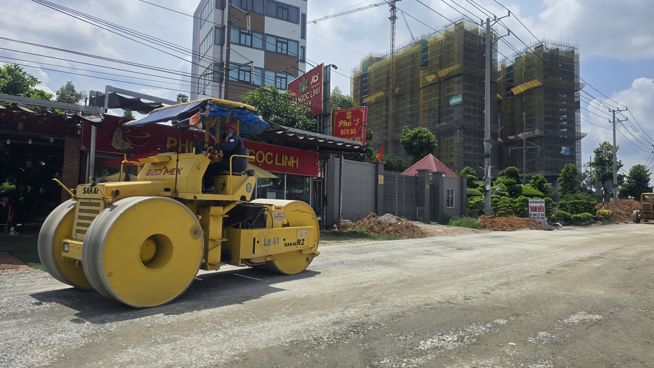 Cận cảnh dự &aacute;n n&acirc;ng cấp, mở rộng Quốc lộ 13 sau hơn 3 năm khởi c&ocirc;ng - Ảnh 5.