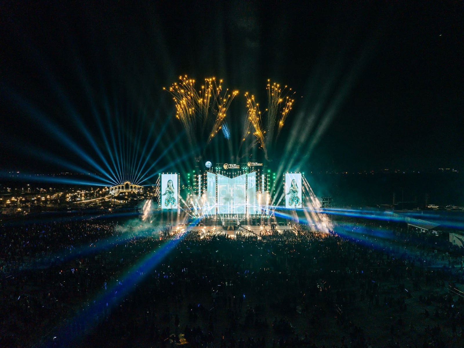 Đại nhạc hội T&T City Millennia: Khơi mạch nguồn di sản, vững bước kỷ nguy&ecirc;n mới- Ảnh 9.