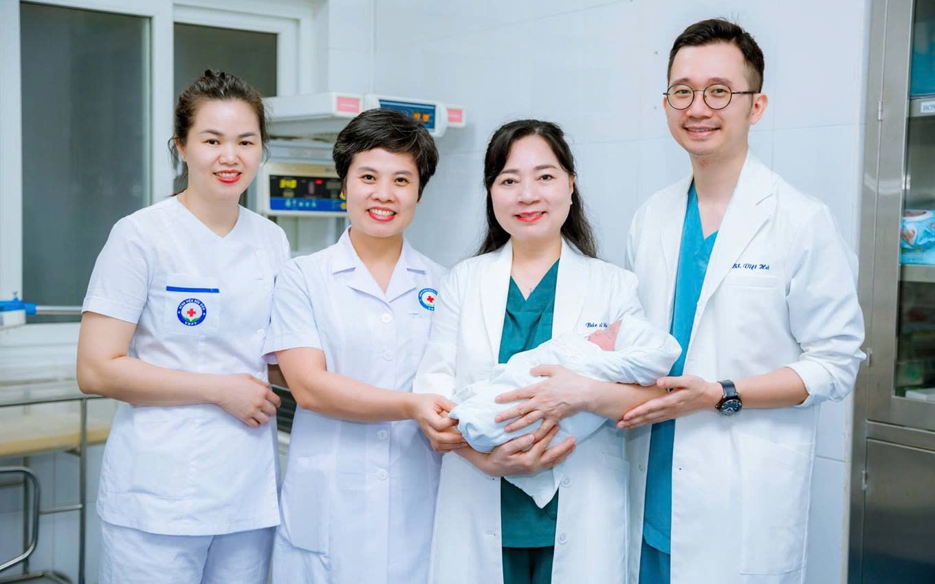 IVF tại Việt Nam - hành trình kỳ diệu