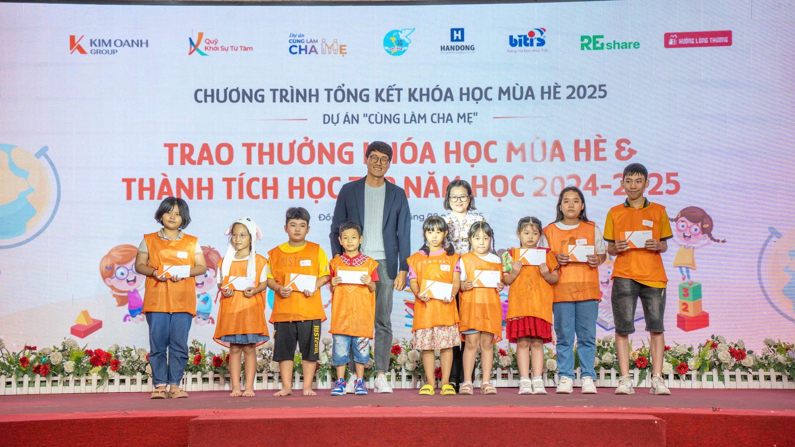 Quỹ Khởi Sự Từ T&acirc;m hướng tới chăm s&oacute;c to&agrave;n diện cho trẻ bất hạnh- Ảnh 2.