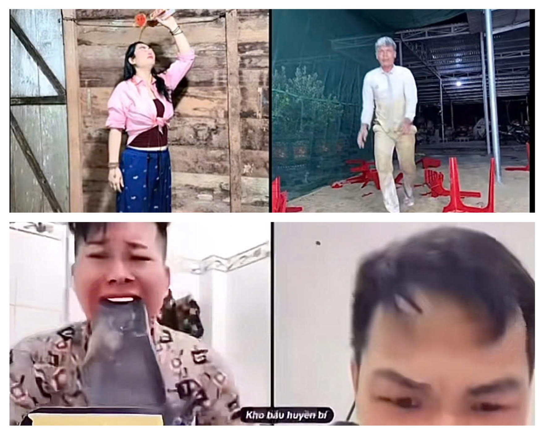 Dẹp loạn tr&ograve; PK bẩn tr&ecirc;n TikTok- Ảnh 1.