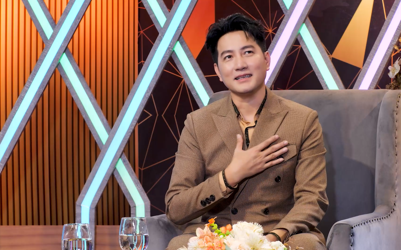 Nguyễn Phi Hùng kể về những mối duyên lành