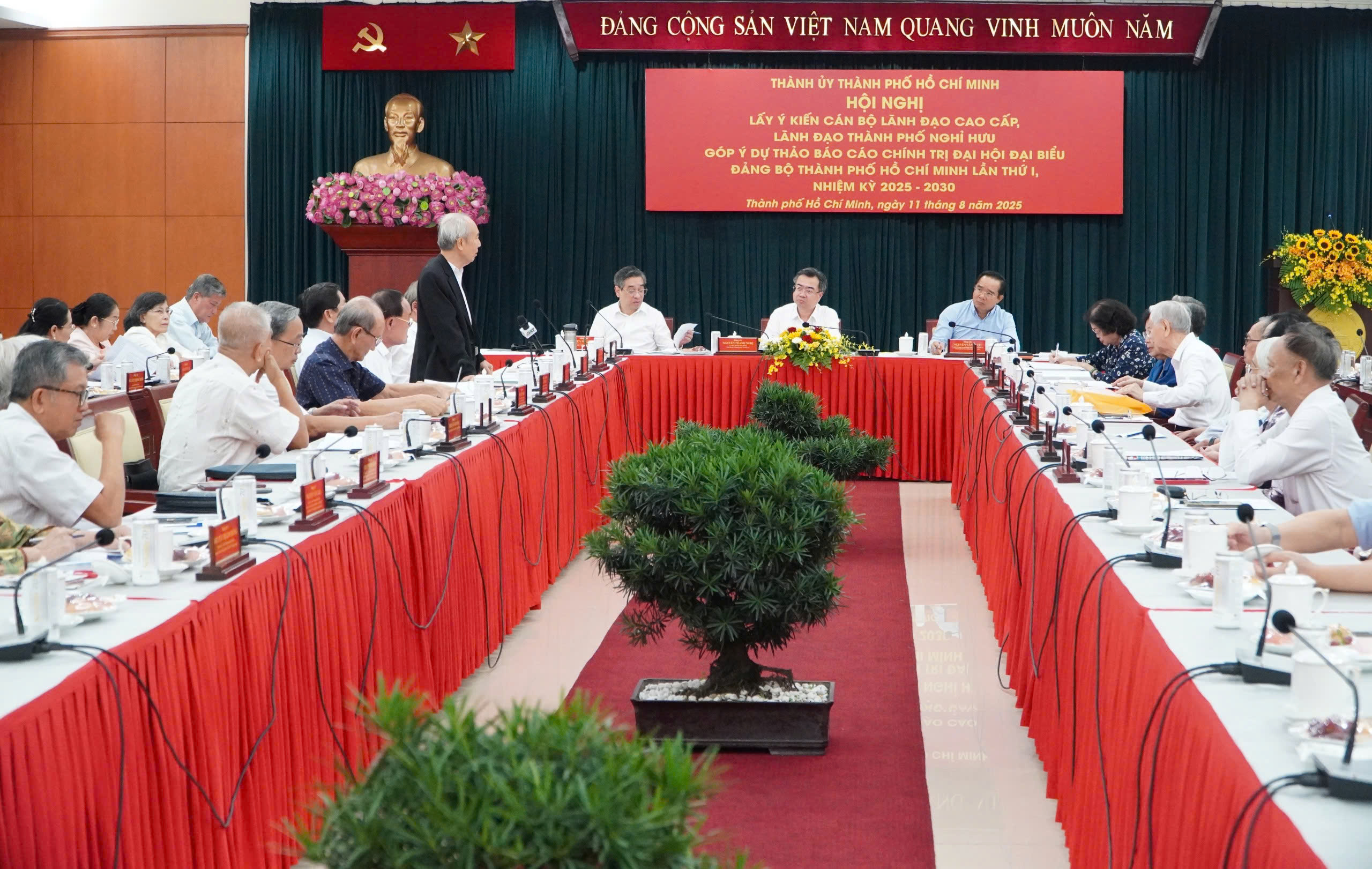 G&oacute;p t&acirc;m huyết, tr&iacute; tuệ cho tương lai TP HCM - Ảnh 1.