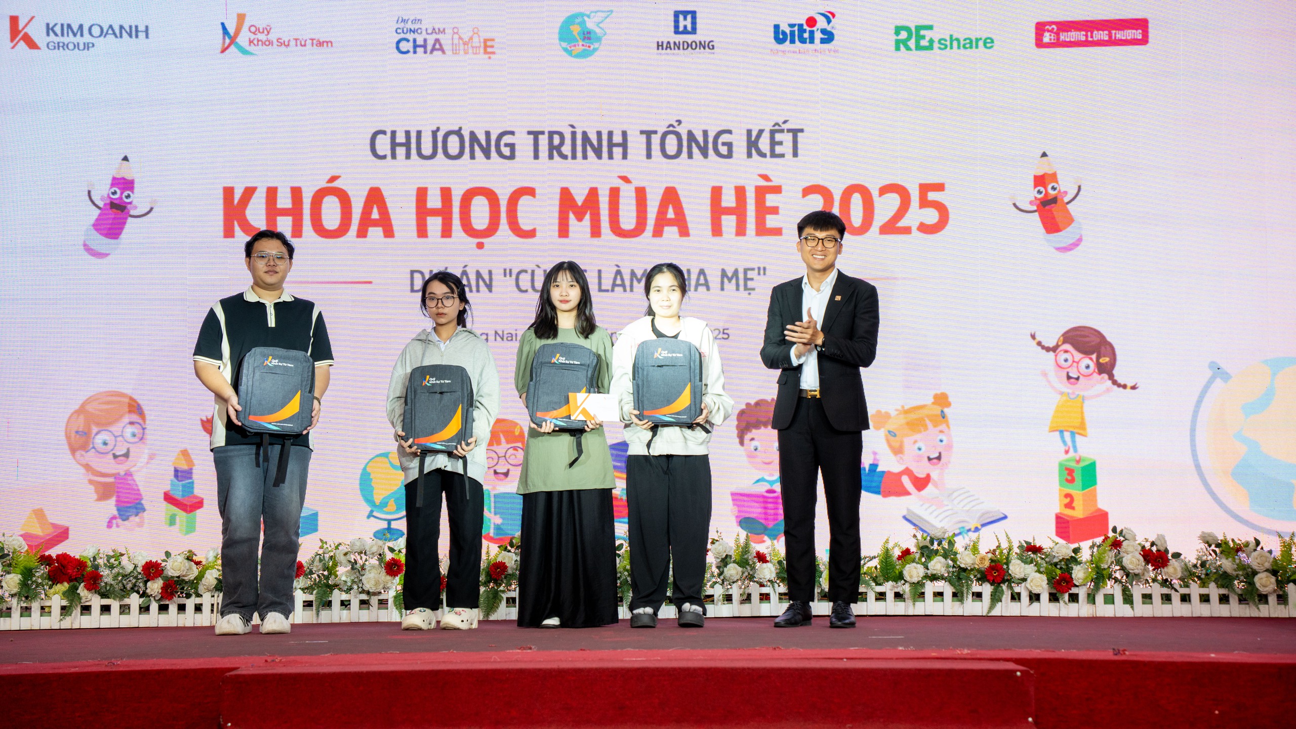 Quỹ Khởi Sự Từ T&acirc;m hướng tới chăm s&oacute;c to&agrave;n diện cho trẻ bất hạnh- Ảnh 4.