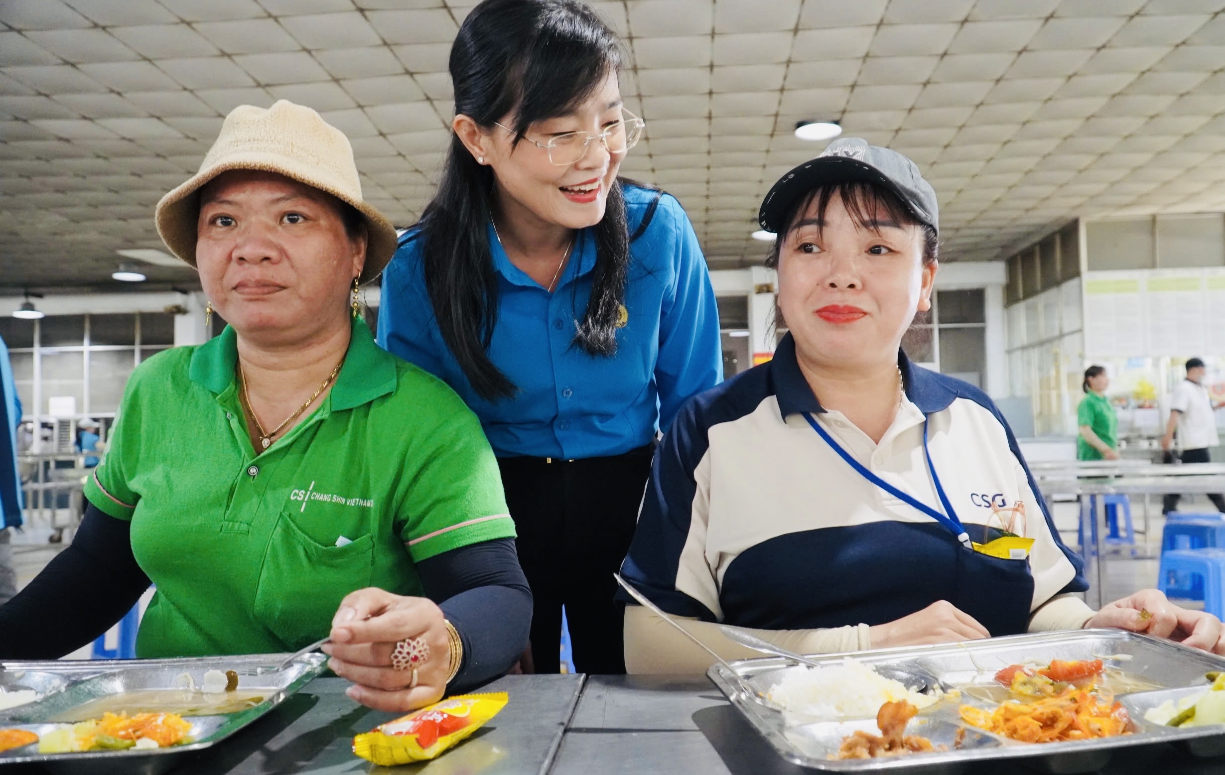 Đồng Nai tiếp tục n&acirc;ng cao chất lượng cuộc sống của người lao động- Ảnh 1.