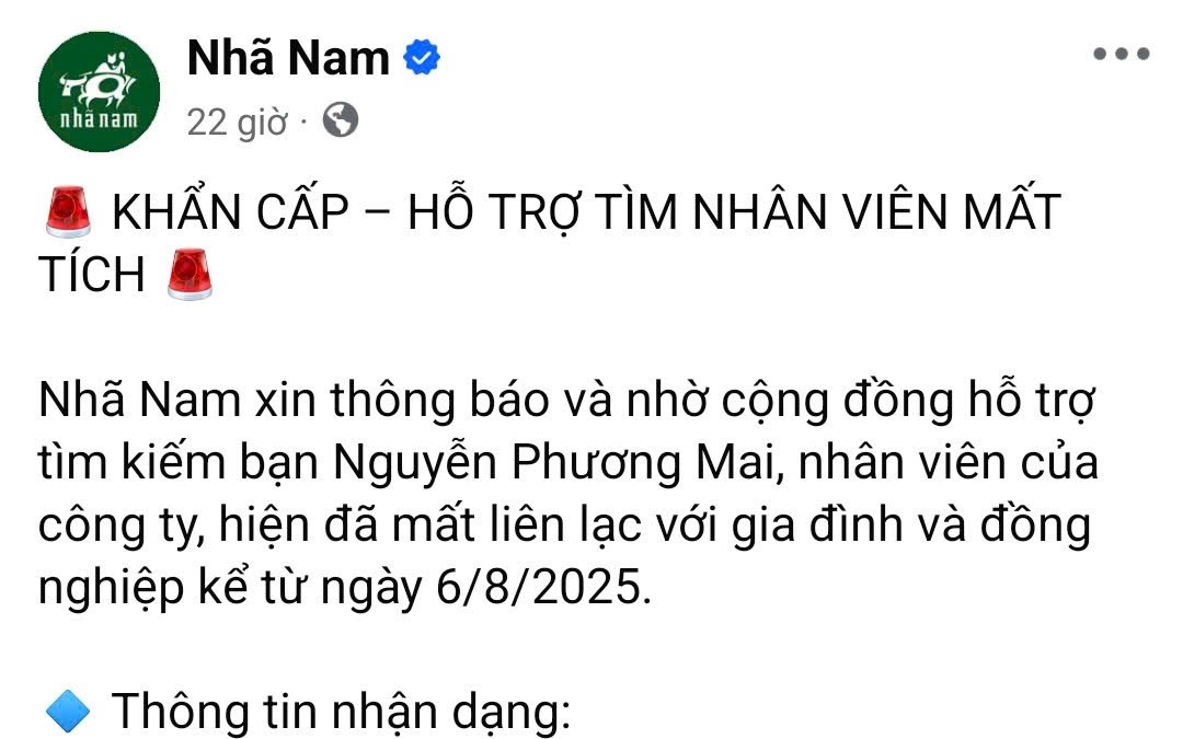 Công an kể chuyện lên Đà Lạt đưa nữ nhân viên Nhã Nam về TP HCM
