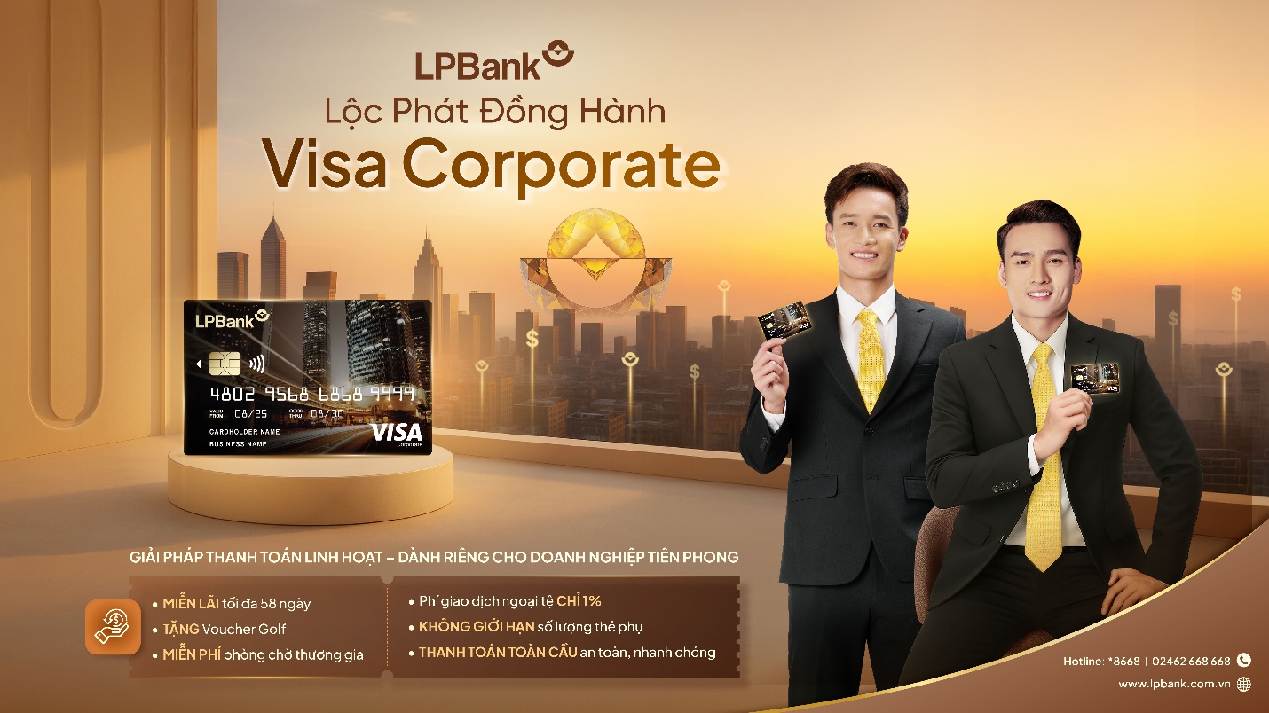 Gỡ kh&oacute; nguồn vốn - Tối ưu chi ph&iacute;: LPBank đồng h&agrave;nh c&ugrave;ng doanh nghiệp bứt ph&aacute;- Ảnh 3.