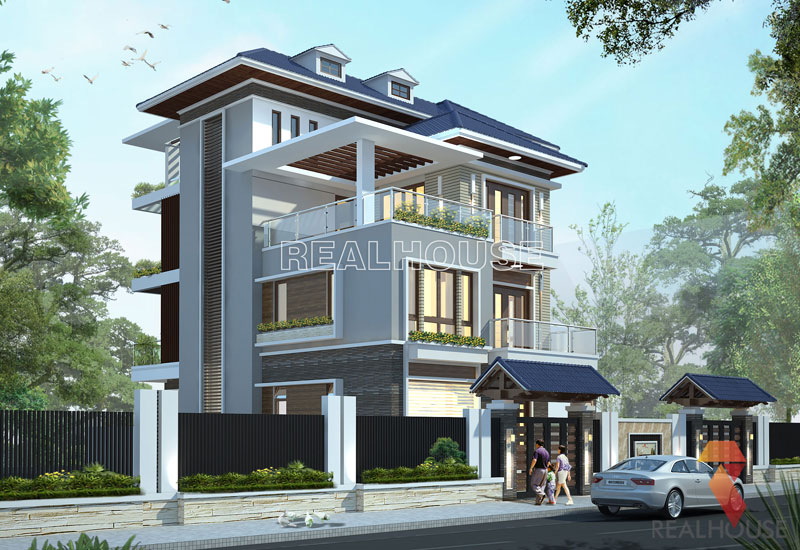 Top 5 ti&ecirc;u ch&iacute; đ&aacute;nh gi&aacute; một ng&ocirc;i nh&agrave; đẹp, đ&aacute;ng sống theo Real House - Ảnh 1.