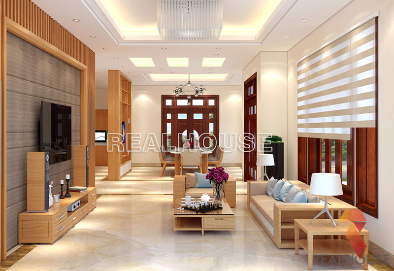 Top 5 ti&ecirc;u ch&iacute; đ&aacute;nh gi&aacute; một ng&ocirc;i nh&agrave; đẹp, đ&aacute;ng sống theo Real House - Ảnh 2.