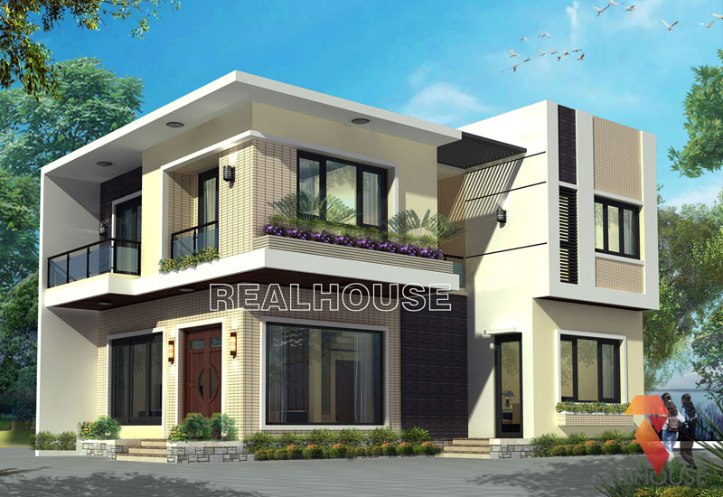 Top 5 ti&ecirc;u ch&iacute; đ&aacute;nh gi&aacute; một ng&ocirc;i nh&agrave; đẹp, đ&aacute;ng sống theo Real House - Ảnh 3.