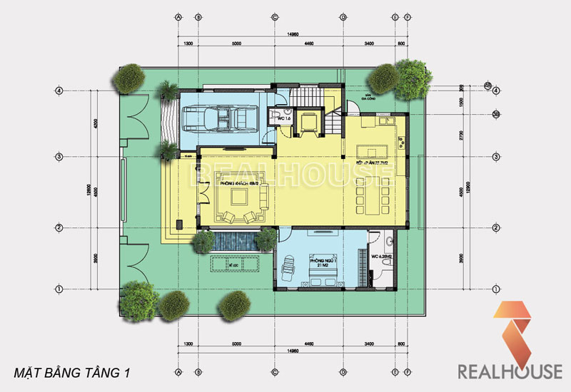 Top 5 ti&ecirc;u ch&iacute; đ&aacute;nh gi&aacute; một ng&ocirc;i nh&agrave; đẹp, đ&aacute;ng sống theo Real House - Ảnh 4.