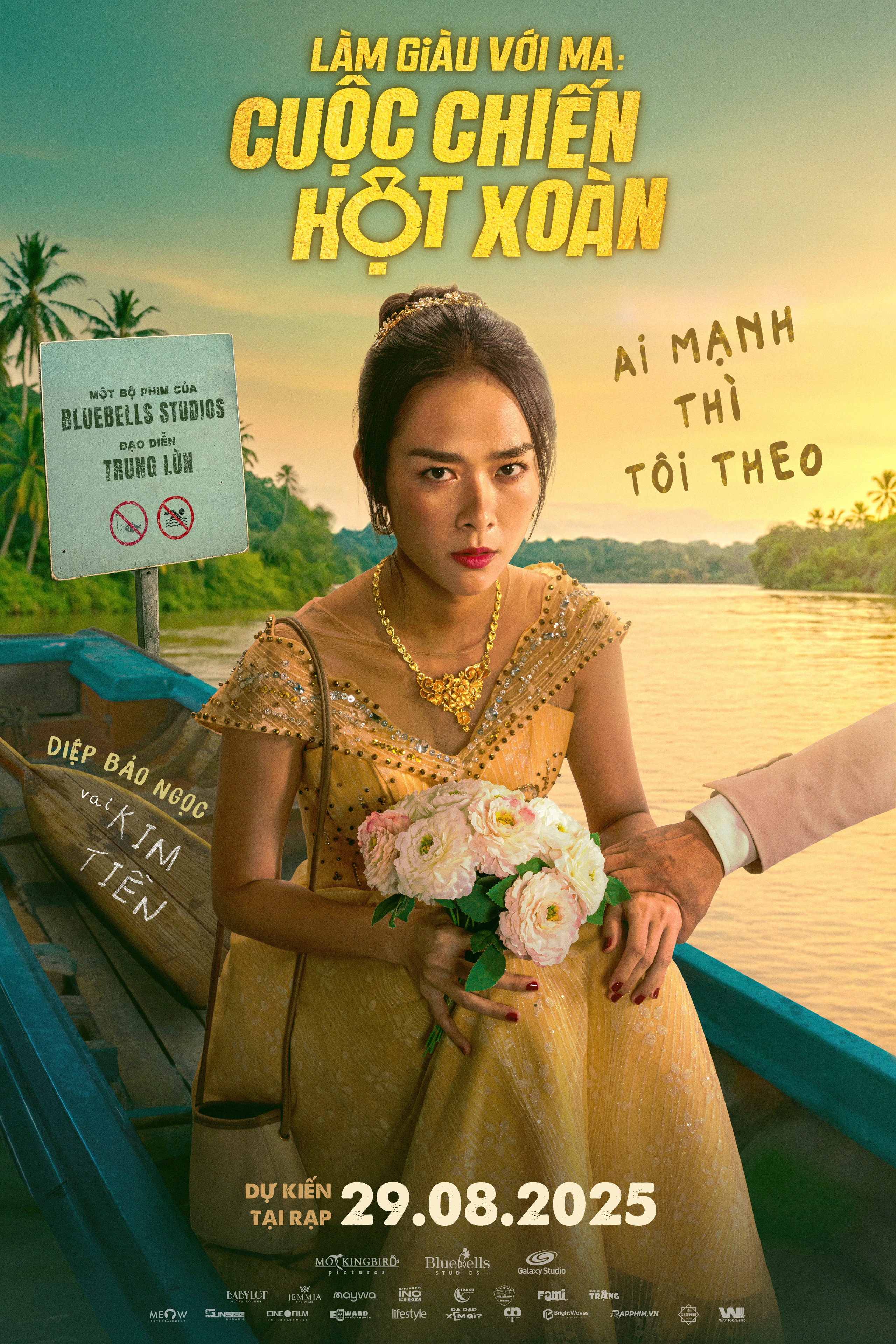 NSƯT Ho&agrave;i Linh, Tuấn Trần được kh&aacute;n giả miền T&acirc;y v&acirc;y k&iacute;n - Ảnh 1.