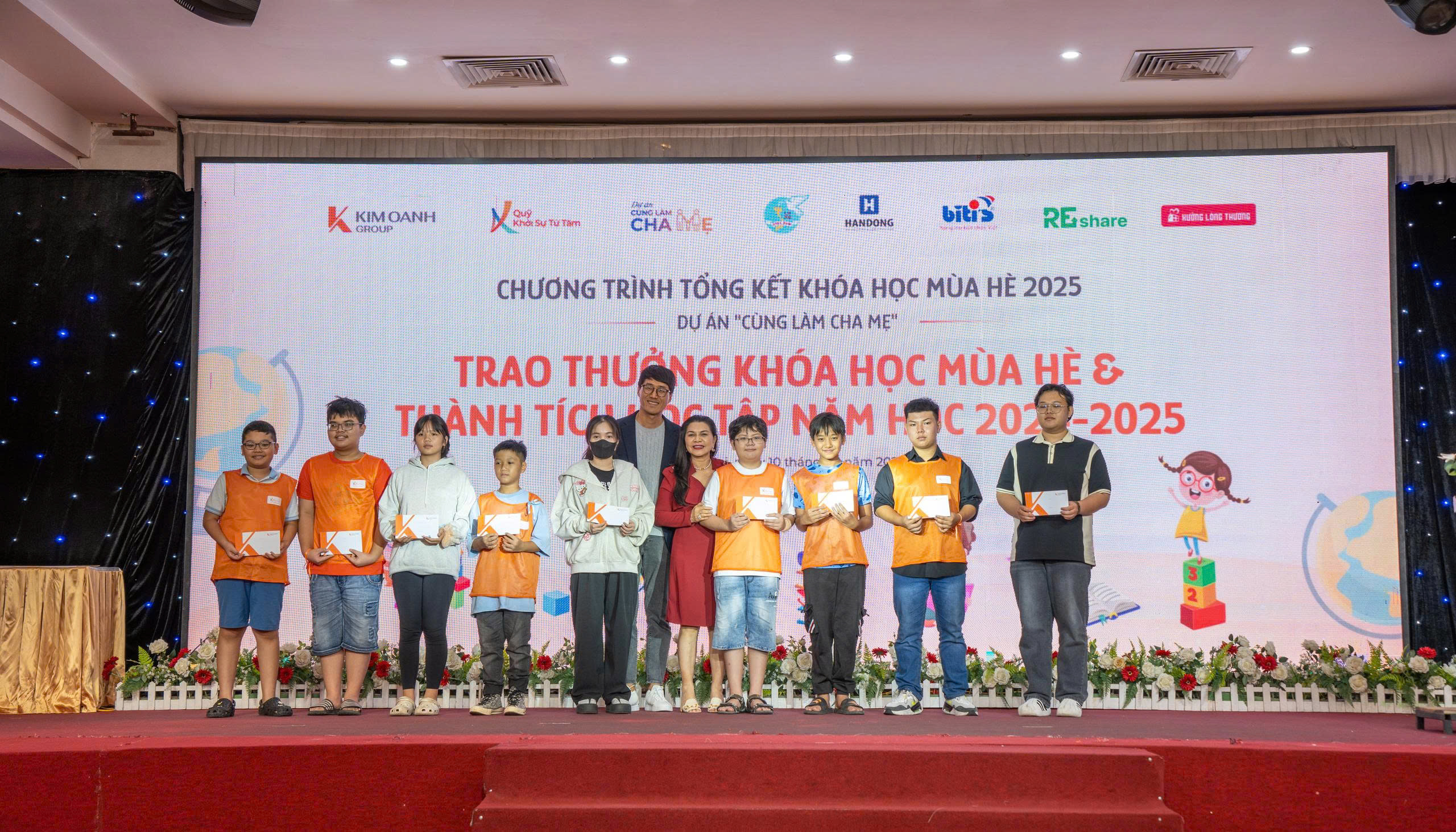 Quỹ Khởi Sự Từ T&acirc;m hướng tới chăm s&oacute;c to&agrave;n diện cho trẻ bất hạnh- Ảnh 1.