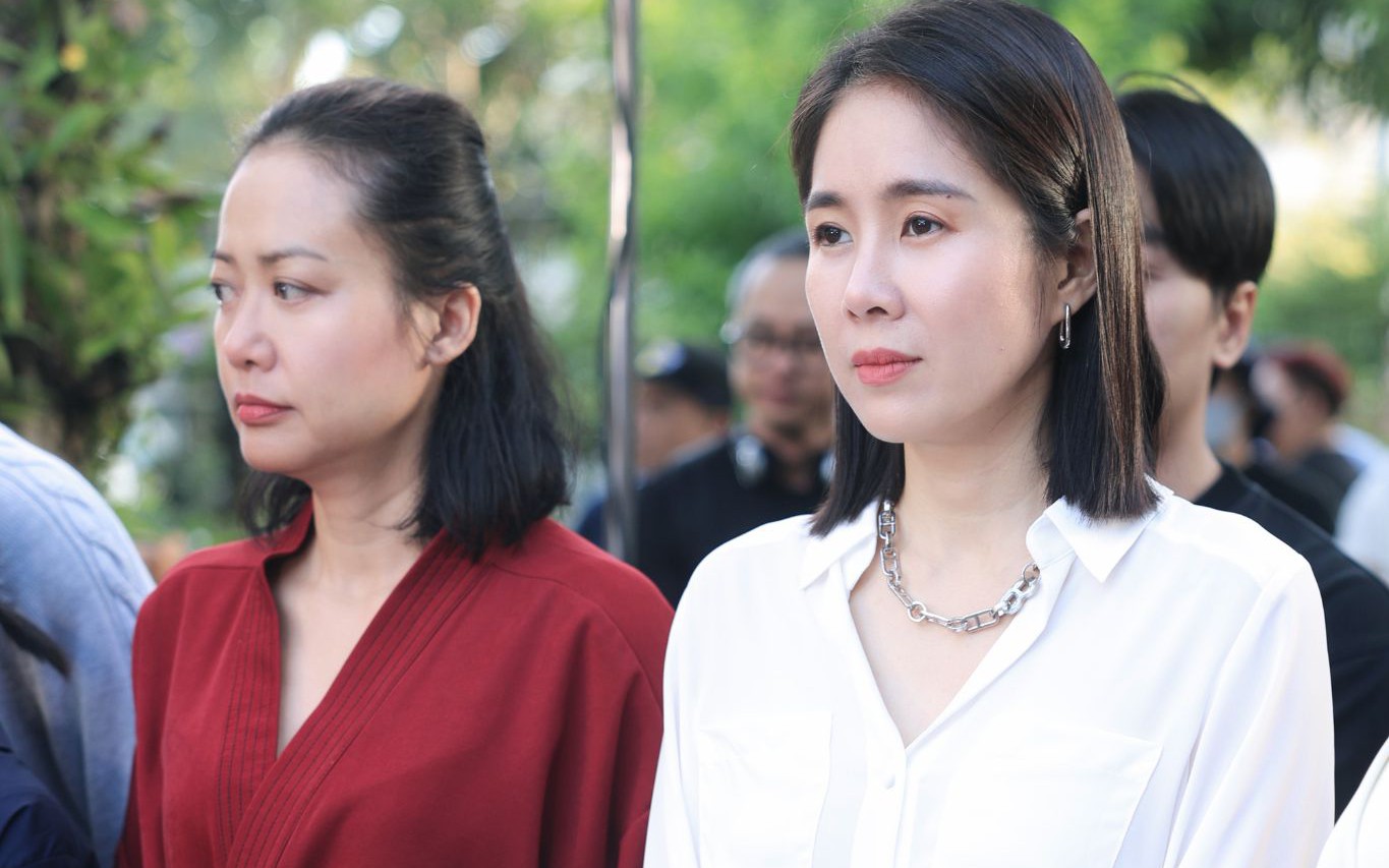Thái Hòa khẳng định diễn chung với Lê Phương rất đã - Ảnh 5.