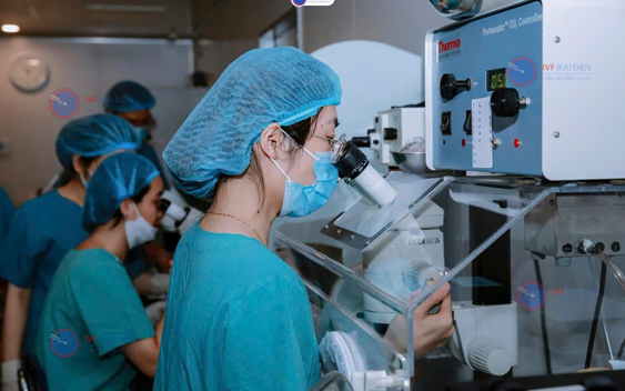 IVF TẠI VIỆT NAM - HÀNH TRÌNH KỲ DIỆU (*): Nâng cao sức khỏe giống nòi