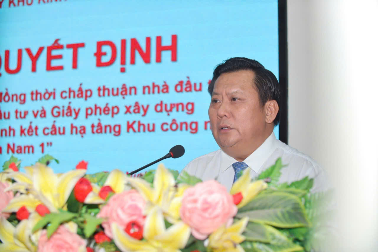 Khu công nghiệp sạch Bình hòa Nam 1 tại Tây Ninh mở ra cơ hội đầu tư lớn - Ảnh 3.