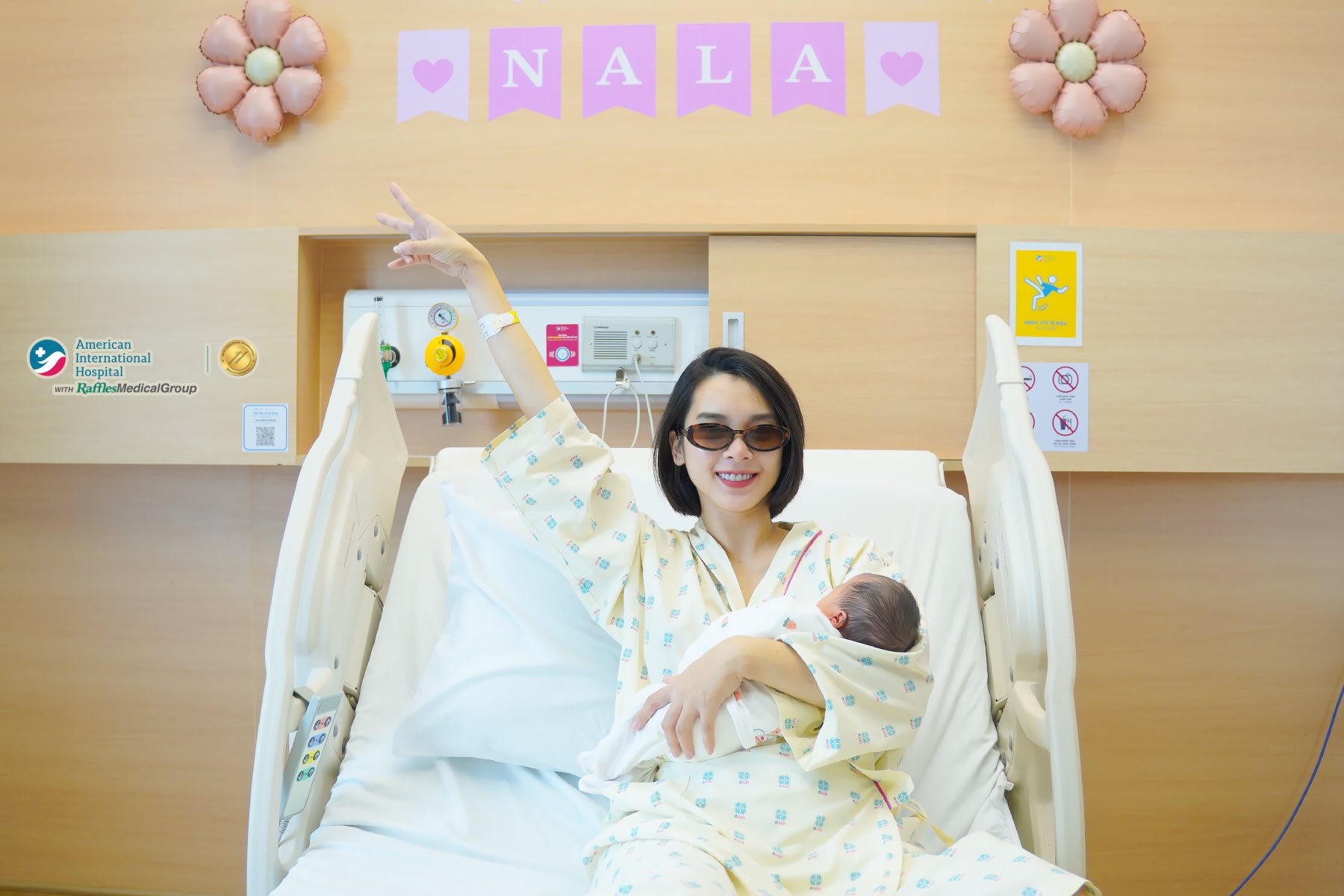 Diễn vi&ecirc;n Quỳnh Lương đ&oacute;n tin vui  - Ảnh 2.