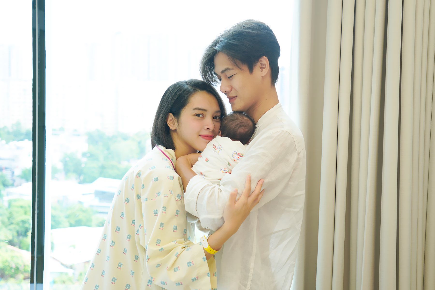 Diễn vi&ecirc;n Quỳnh Lương đ&oacute;n tin vui  - Ảnh 1.