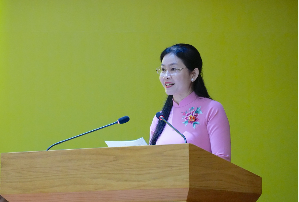 Thiếu tướng Nguyễn Đức Hải giữ chức B&iacute; thư Đảng uỷ C&ocirc;ng an tỉnh Đồng Nai- Ảnh 4.