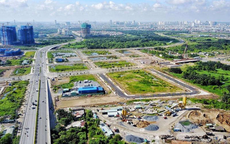 34 công chức Bộ NN-MT về địa phương gỡ vướng thủ tục đất đai khi thực hiện chính quyền 2 cấp