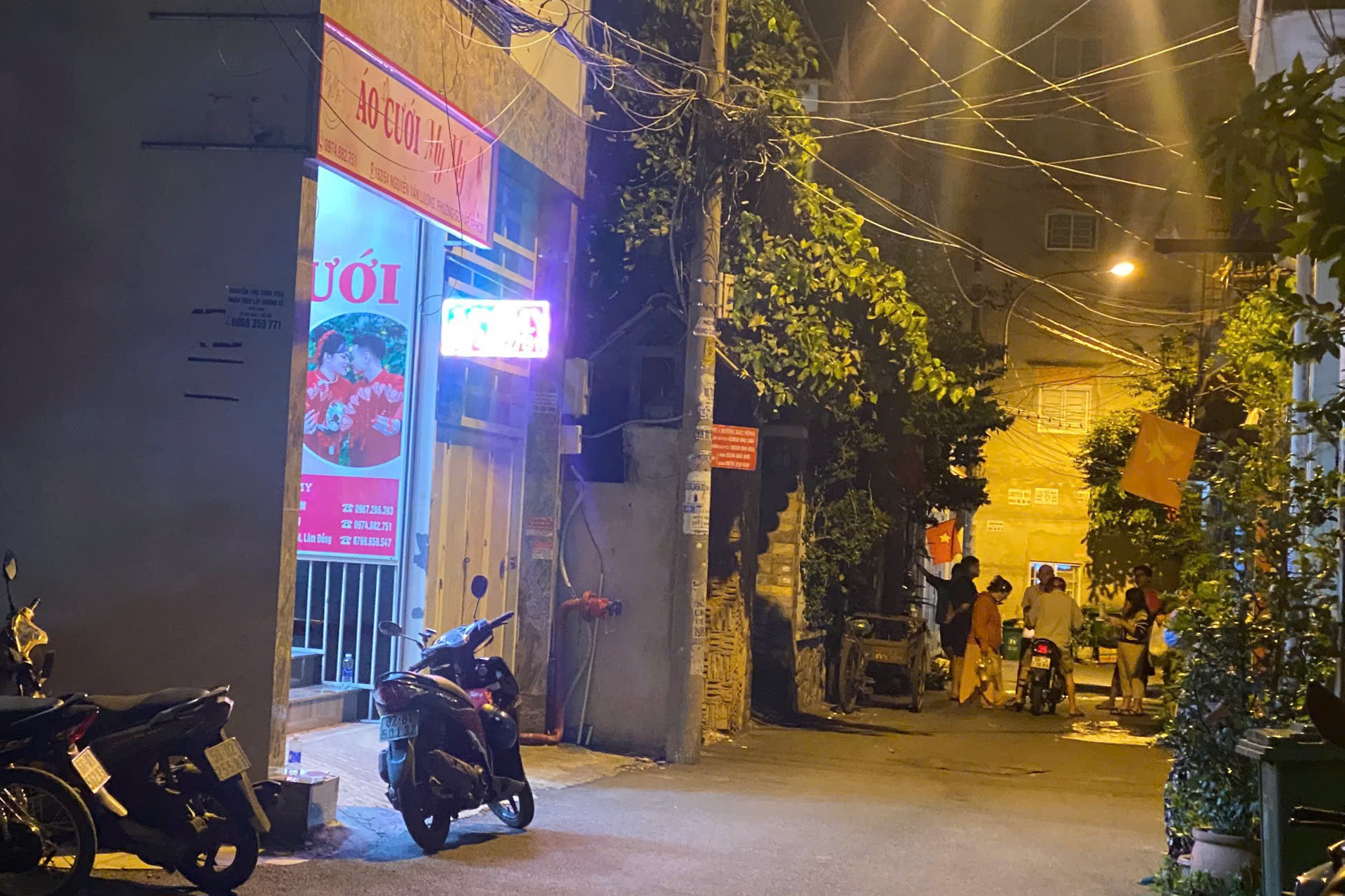 Một nam sinh vi&ecirc;n tử vong trong ph&ograve;ng trọ ở TP HCM- Ảnh 1.