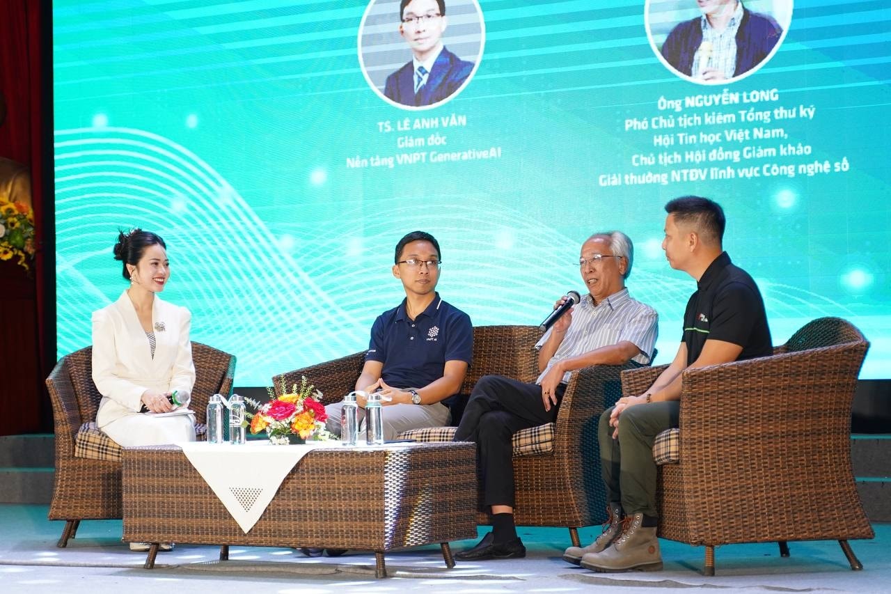 Thúc đẩy hình thành hệ sinh thái đổi mới sáng tạo do người Việt làm chủ - Ảnh 1.