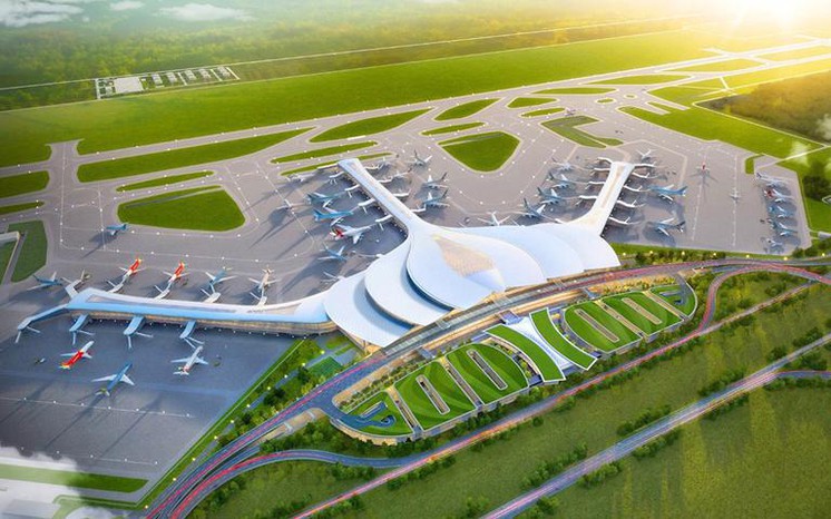 Thủ tướng: Nghiên cứu ngay đường tàu điện ngầm kết nối sân bay Tân Sơn Nhất và Long Thành